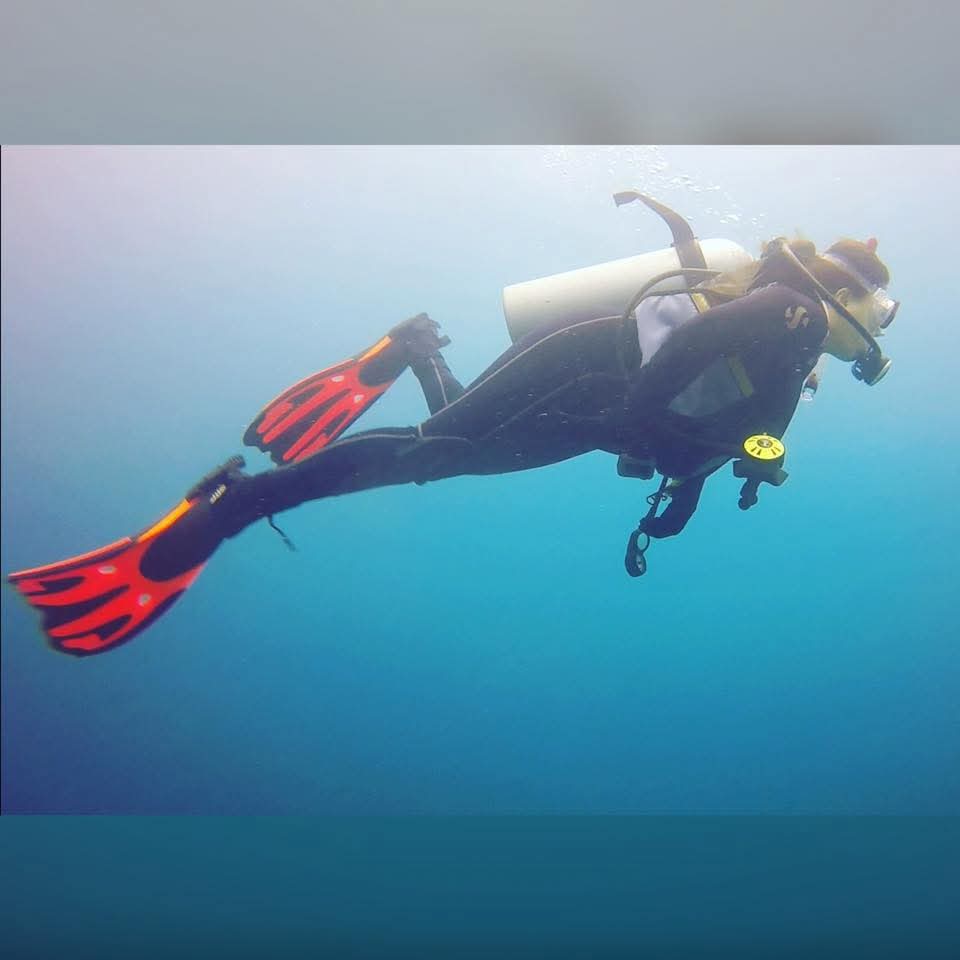 Openwater PADI